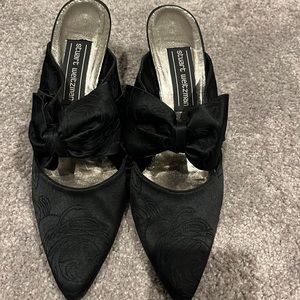 Vintage Stuart Weitzman mules